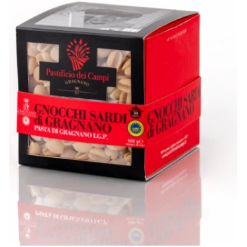 Gnocchi Sardi (500gr)