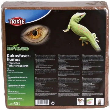 Substrāts Trixie Coconut Fiber Humus, 60000 ml
