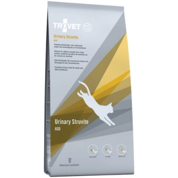 TROVET Urinary Struvite ASD Poultry - dry cat food
