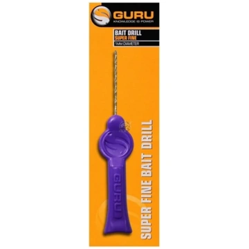 Guru Bait Drill