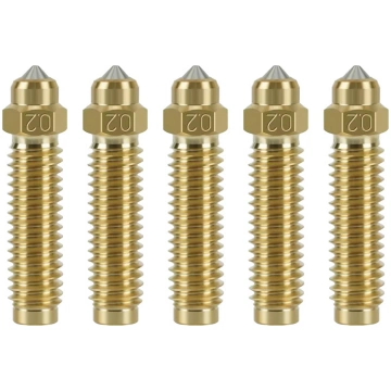 0.2 mm hardened brass nozzle set for ELEGOO Centau