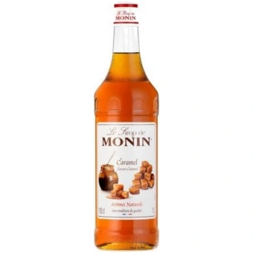 Sīrups Monin Karameļu 1000 ml
