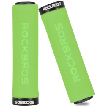 Rockbros BT1001GNBK sūkļa velosipēda stūres roktur