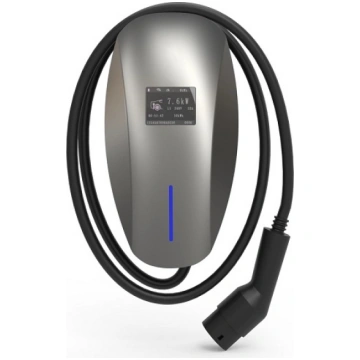 Hismart Electric Car Charging Station, Type 2, 22k