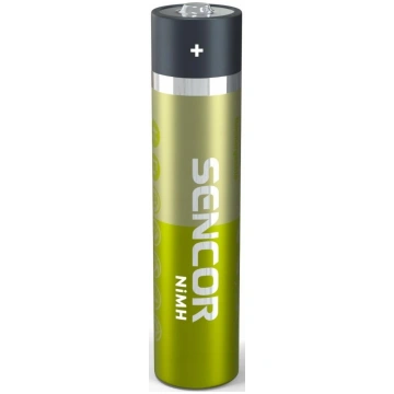 Sencor SBA HR03 4BP AAA NiMH 1000mAh Akumulator 37
