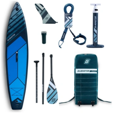 SUP dēlis Gladiator PRO 12'6 W