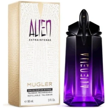 Smaržu uzpildes flakons Thierry Mugler Alien Extra