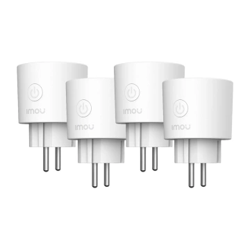 IMOU CE2P Smart Plug, Set of 4