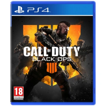 Call of Duty: Black Ops 4 Activision
