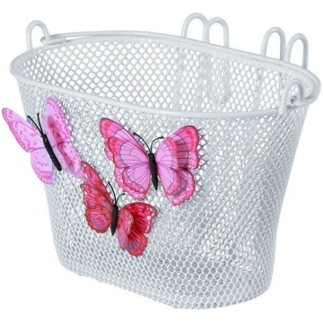 Basil Grozs Uz Stūres Basil Jasmin Basket Junior S