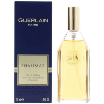 Sieviešu smaržas Guerlain Shalimar EDP refill, 50 