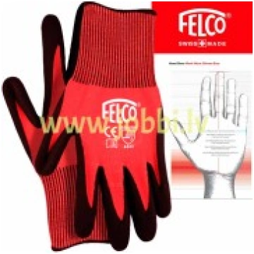 FELCO 701M darba cimdi (M)