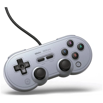 8Bitdo SN30 Pro USB Gray Edition