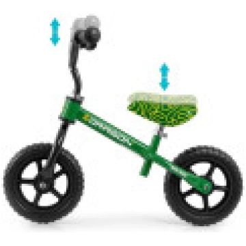 Milly Mally Dragon Green Cross -Country velosipēds