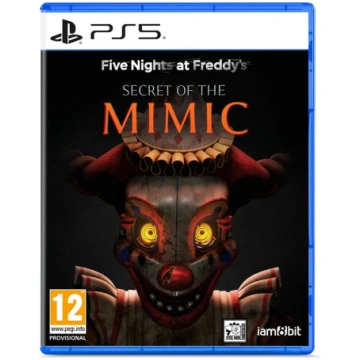PS5 Five Nights at Freddys: Secret of the Mimic