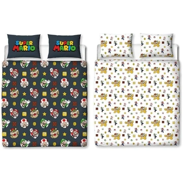 Nintendo Super Mario Oficiālais Mario Luigi Bowser