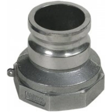 AL Camlock type AR 3"x2" BSP