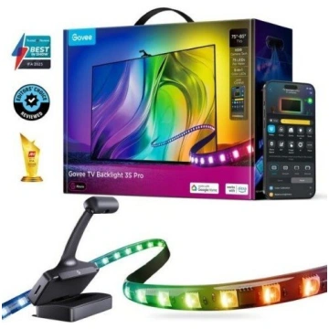Lente Led Govee Govee Tv Backlight 3 Pro 75-85 Inc