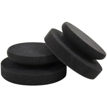 HandPuck 130/50 mm black smalka rokas ripa Scholl 