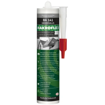 Krups MAKROFLEX BA141 BLACK 300ML BAL CA12 | 47400
