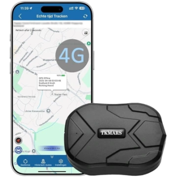 TK905C 4G GPS Tracker 20000mAh Ilgstoša akumulator