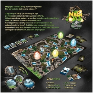 Trefl Magajaja Jurassic World 5900511029024