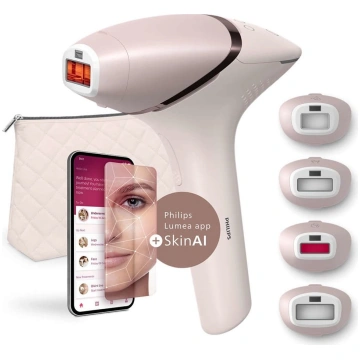 Lumea gaismas depilācija bri976/00 PHILIPS