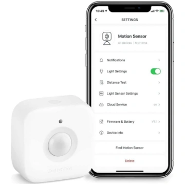SwitchBot Motion Sensor | W1101500 | 850007706371
