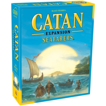 KOSMOS Catan: Seafarers (EN)