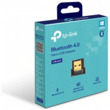 Adapteris bluetooth USB Tp-link UB400, 4.0