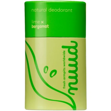 NUUD Lime&Bergamot dezodorants, 45 g