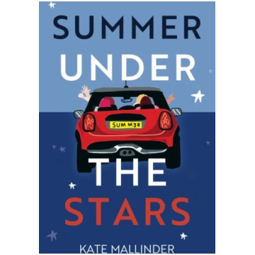 Summer Under the Stars Kate Mallinder