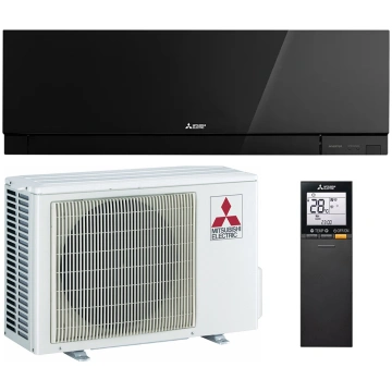 SILTUMSŪKNIS-KONDICIONIERIS MITSUBISHI ELECTRIC HE