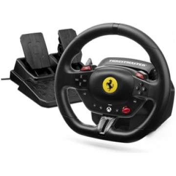 TRUSTMASTER T98-X FERRARI SACĪKŠU RITENIS, 296 GTS