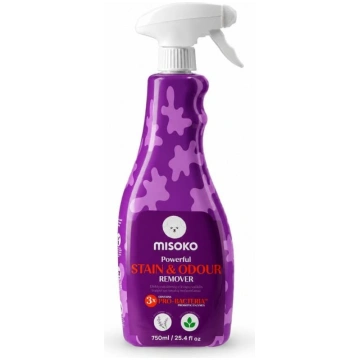 Misoko Stain and Odour Remover smaku un traipu noņ