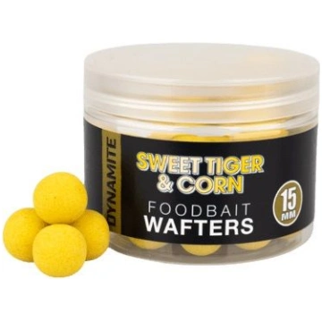 Dynamite Baits - Vafteri Sweet Tiger & Corn FoodBa
