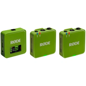 Mikrofons RØDE Wireless GO rode