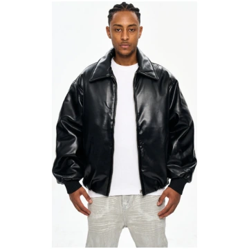 IAC | Bully leather jacket - 2XL