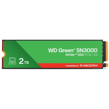 Western Digital Green WD ™ SN3000 NVMe™ SSD POWERE
