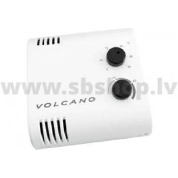 *Volcano Potentiometrs ar termostatu VR EC (2-10V)