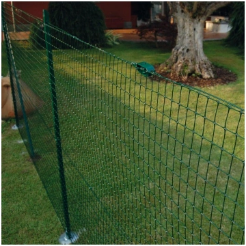 RANCH plastmasas žogs, 2.00 x 50 m, zaļš