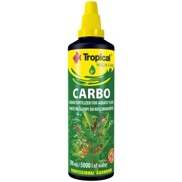 Šķidrais oglekļa papildinātājs Tropical Carbo 100 