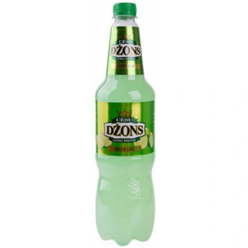 Alk. kokt. Green Lime 5% 1l, Cēsu Džons