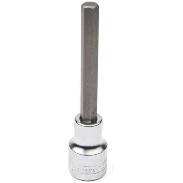 Garā HEX muciņa 1/2" 12 mm, K22075, KAMASA TOOLS