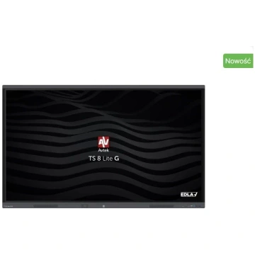 AVTEK INTERACTIVE MONITOR TOUCHSCREEN 8 LITE G 65 
