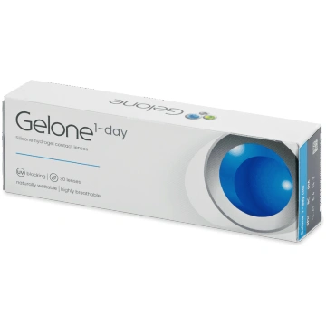 Gelone 1-day (30 lēcas)