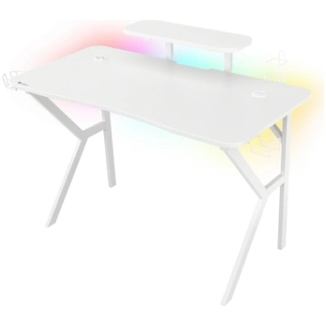 Genesis Gaming Desk Holm 320 RGB Headphone holder,