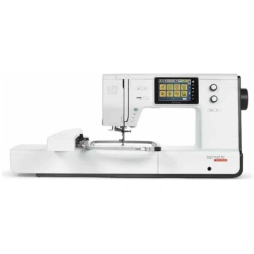 Bernette B70 DECO Embroidery Machine