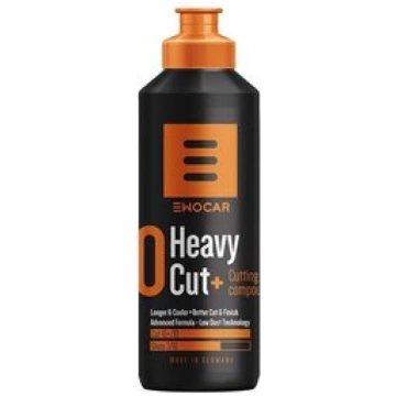 Korekcijas pasta Ewocar Heavy Cut +, 250ml