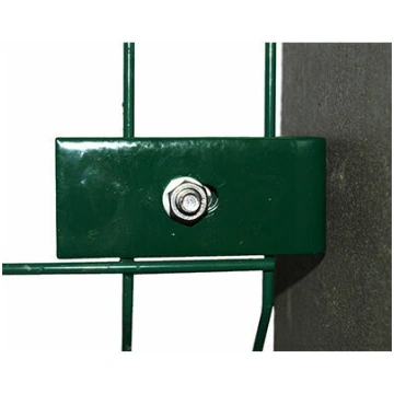 Paneļu betona/koka stiprinājums RAL6005 001444 VIL